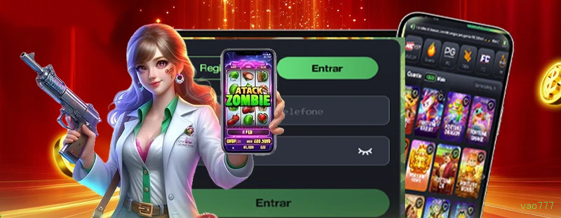 App vao777 apostas esportivas mobile